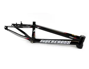Supercross BMX ENVY RS7 (Micro-Expert XXL 20") Triple Butted Aluminium BMX Race Frame