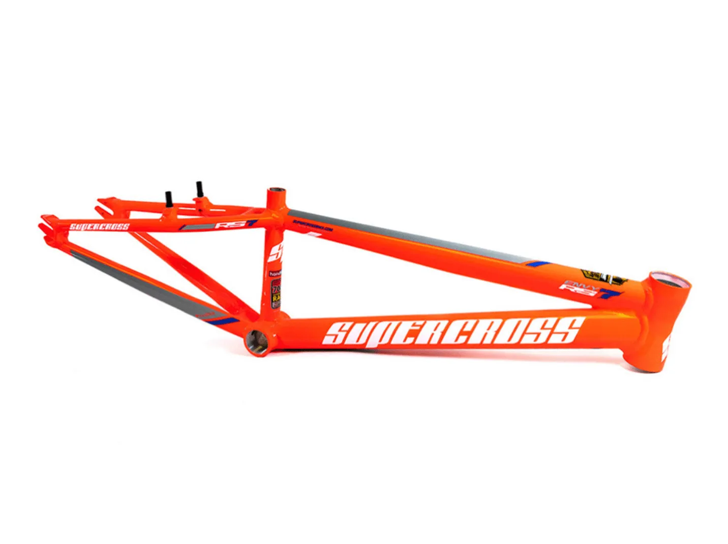 Supercross BMX ENVY RS7 (Micro-Expert XXL 20") Triple Butted Aluminium BMX Race Frame