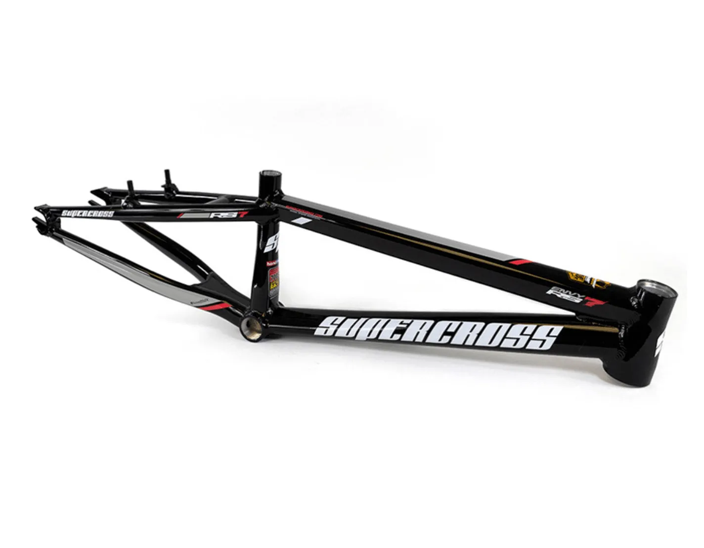 Supercross BMX ENVY RS7 (Micro-Expert XXL 20") Triple Butted Aluminium BMX Race Frame
