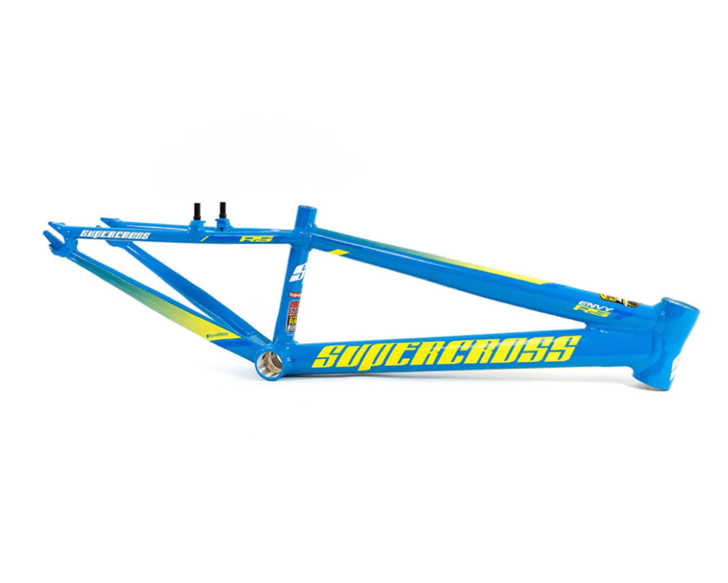 Supercross BMX ENVY RS7 (Micro-Expert XXL 20") Triple Butted Aluminium BMX Race Frame