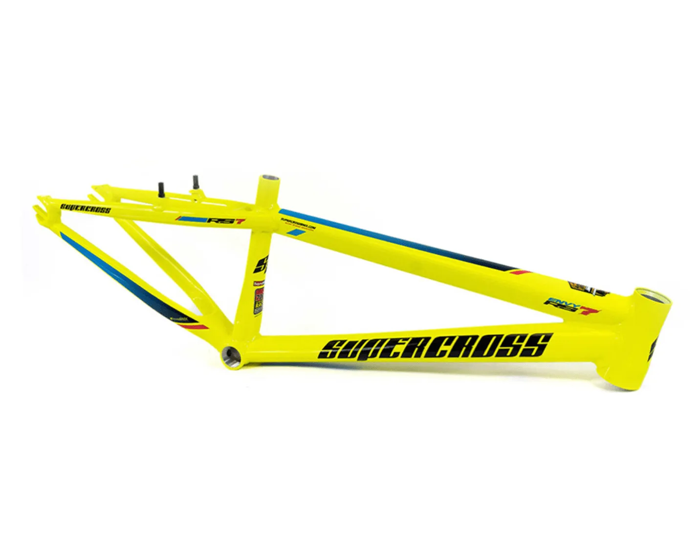 Supercross BMX ENVY RS7 (Micro-Expert XXL 20") Triple Butted Aluminium BMX Race Frame
