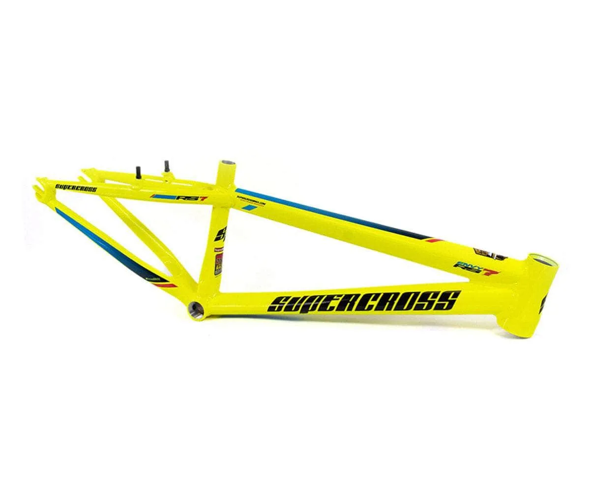 Supercross Envy RS7 Cruiser Frame