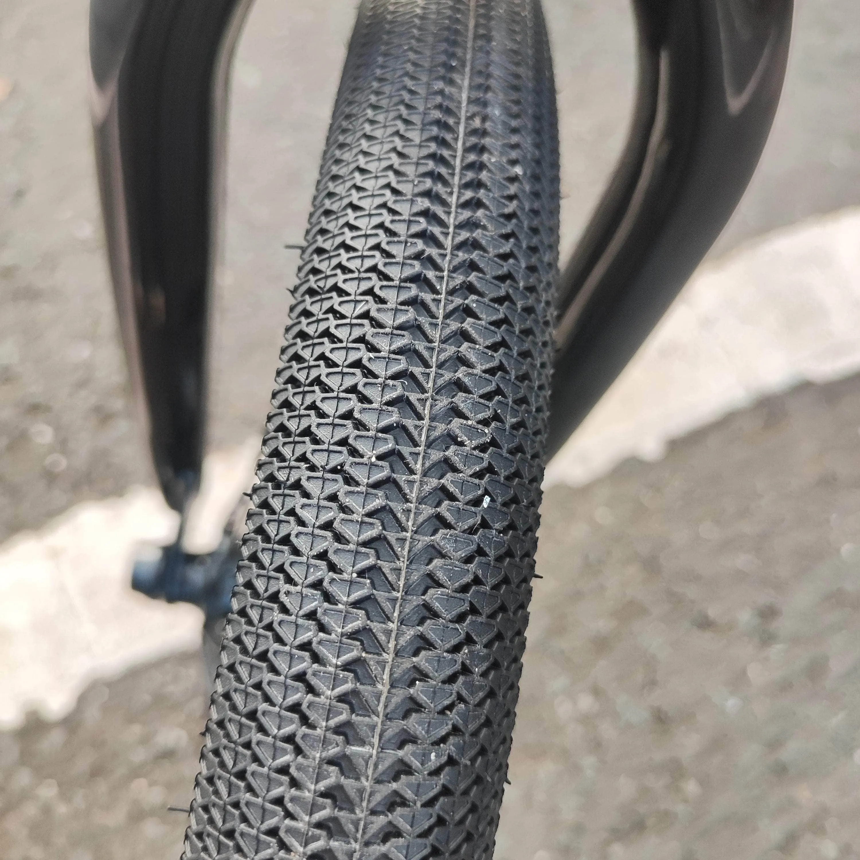Supercross Envy RS7 Pro XXXL Bike Mirror Polished