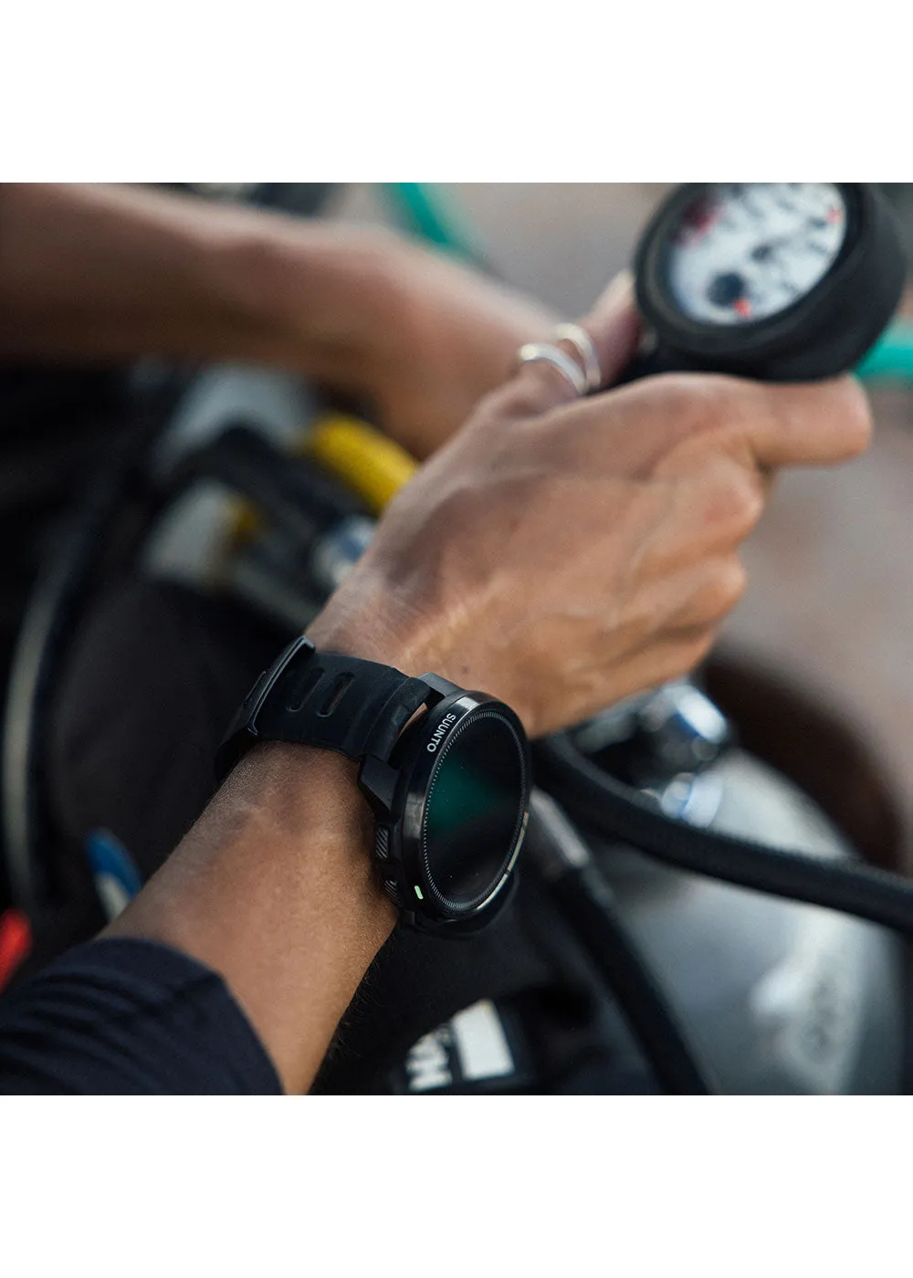 Suunto Ocean Dive Computer
