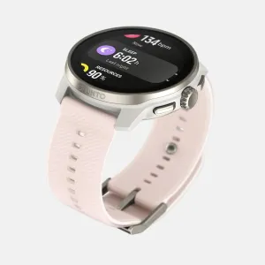 Suunto Race S Stainless Steel Watch - Pink