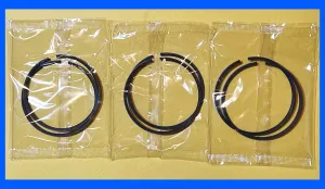 Suzuki GT750 750 Lemans Piston Ring Set STD. #12140-15012 12140-30010 1972-1977