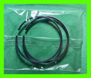 Suzuki RL250 Trials DS250 Piston Ring Set STD. #12140-15012 12140-30010 1974 1975  1976 1980