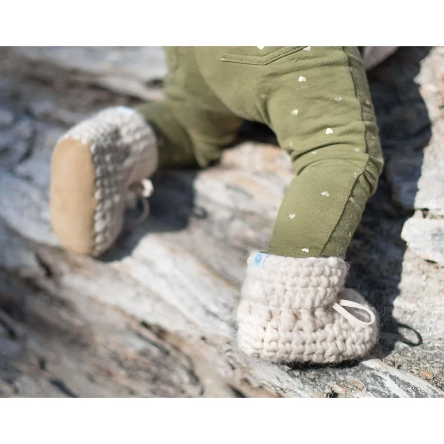 Sweater Moccs