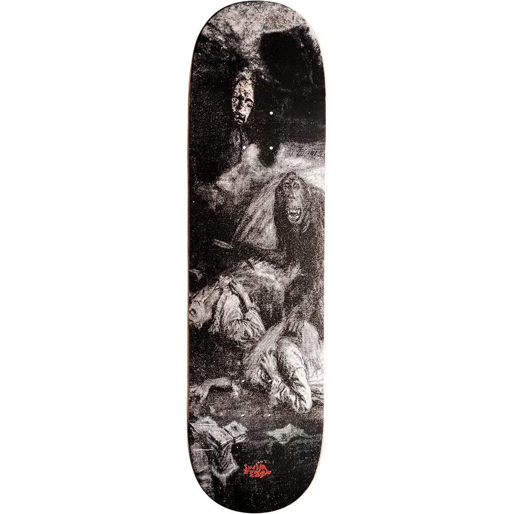 Swim Ethan Loy Murder Skateboard Deck 8.38"