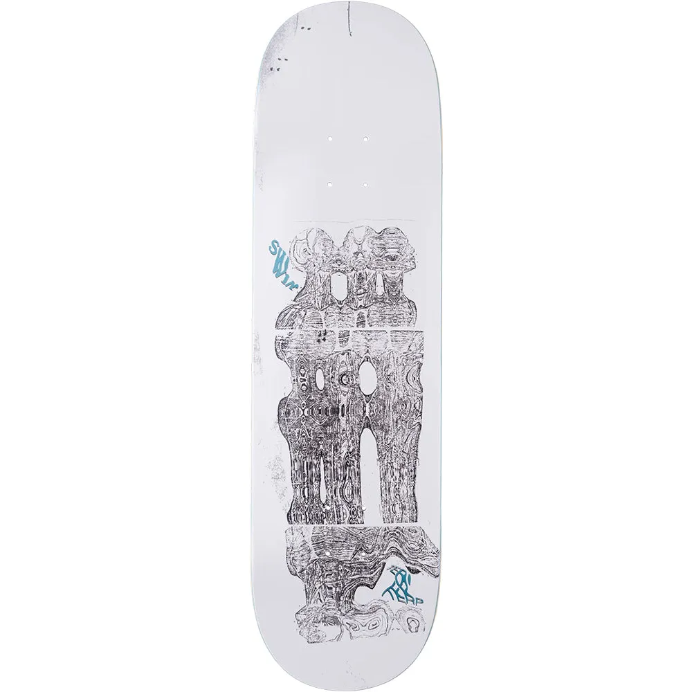 Swim Kevin Terpening Nerves Skateboard Deck 8.75"