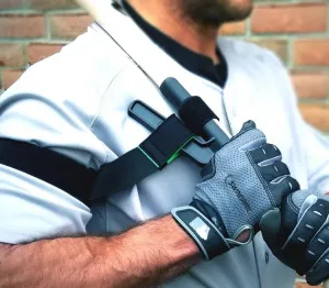 Swing Rail Batters Training Aid