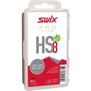 Swix HS8 Red 60g -4C/ 4C