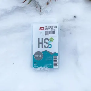 Swix PRO HS5 Turquoise (60 g)