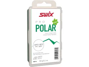 SWIX PS PRO Polar glide Wax - 60g
