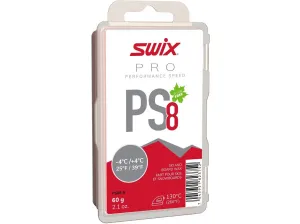 SWIX PS8 Red Wax - 60g