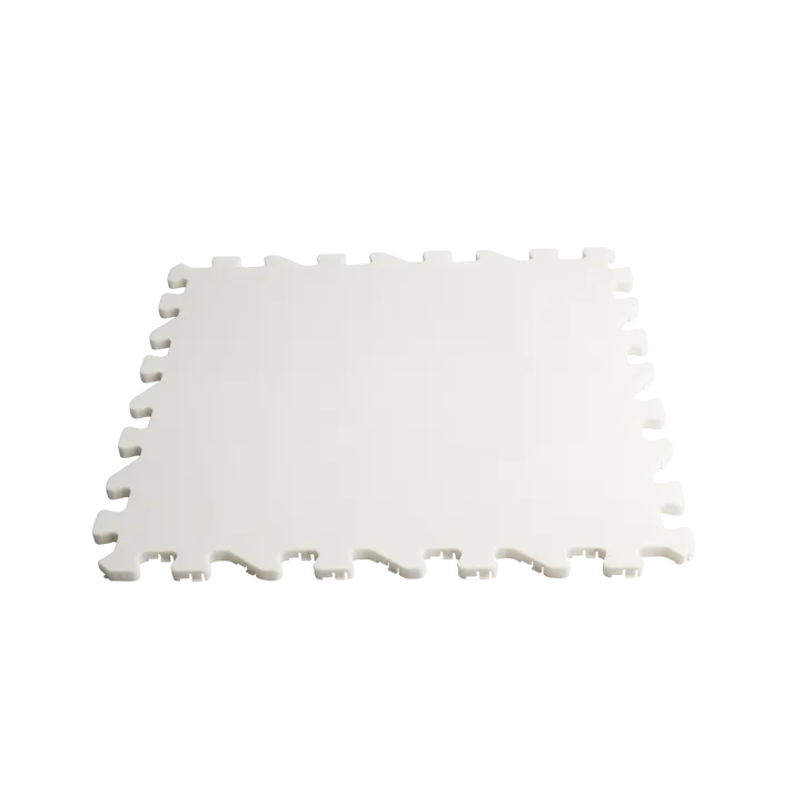 Synthetic Ice Tiles Single Sided - 25 Pack