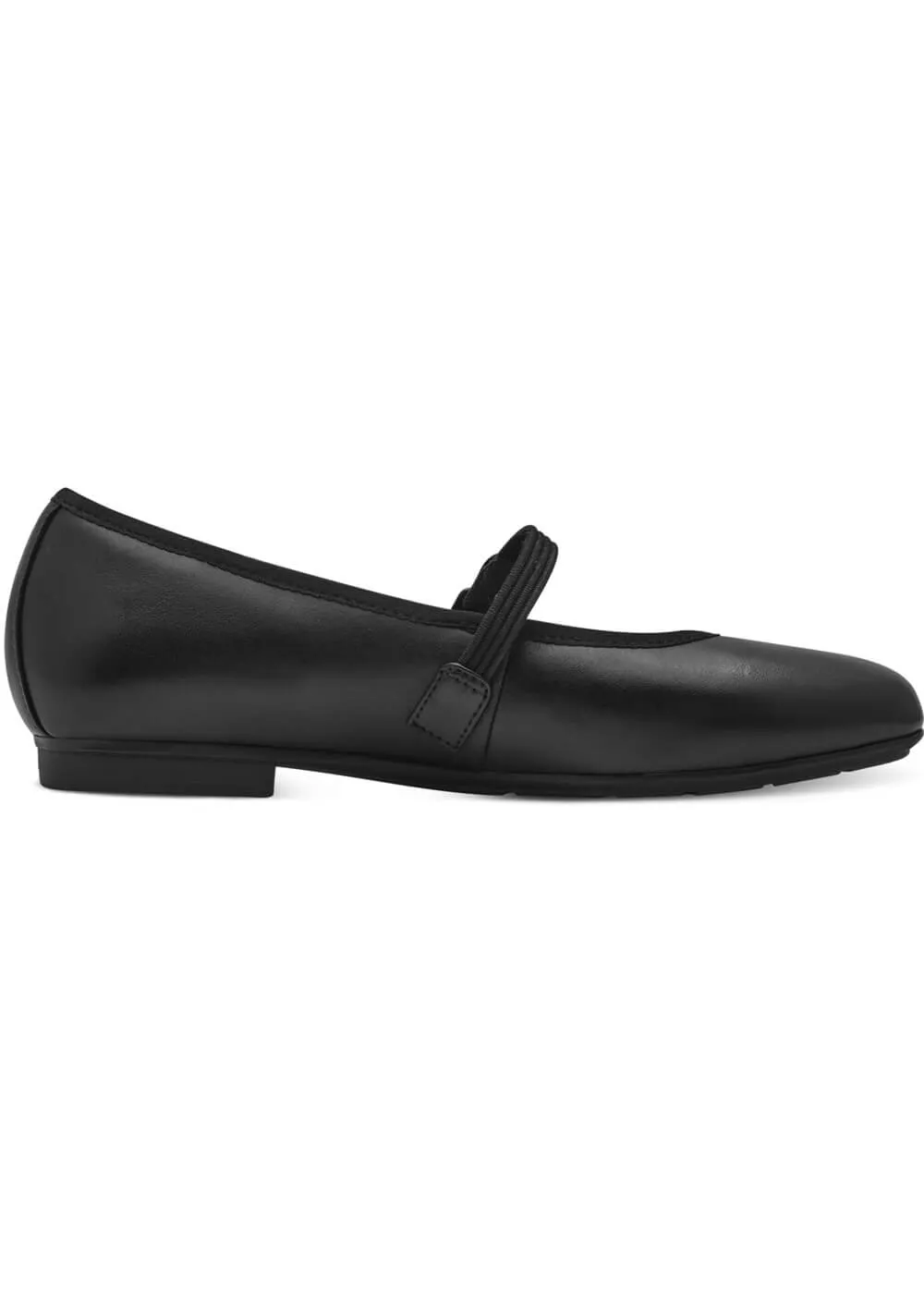 Tamaris Comfort Kyra Ballerinas Black
