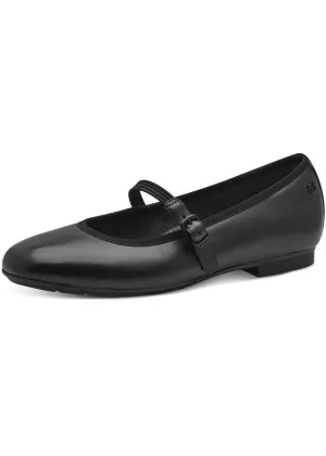 Tamaris Comfort Kyra Ballerinas Black