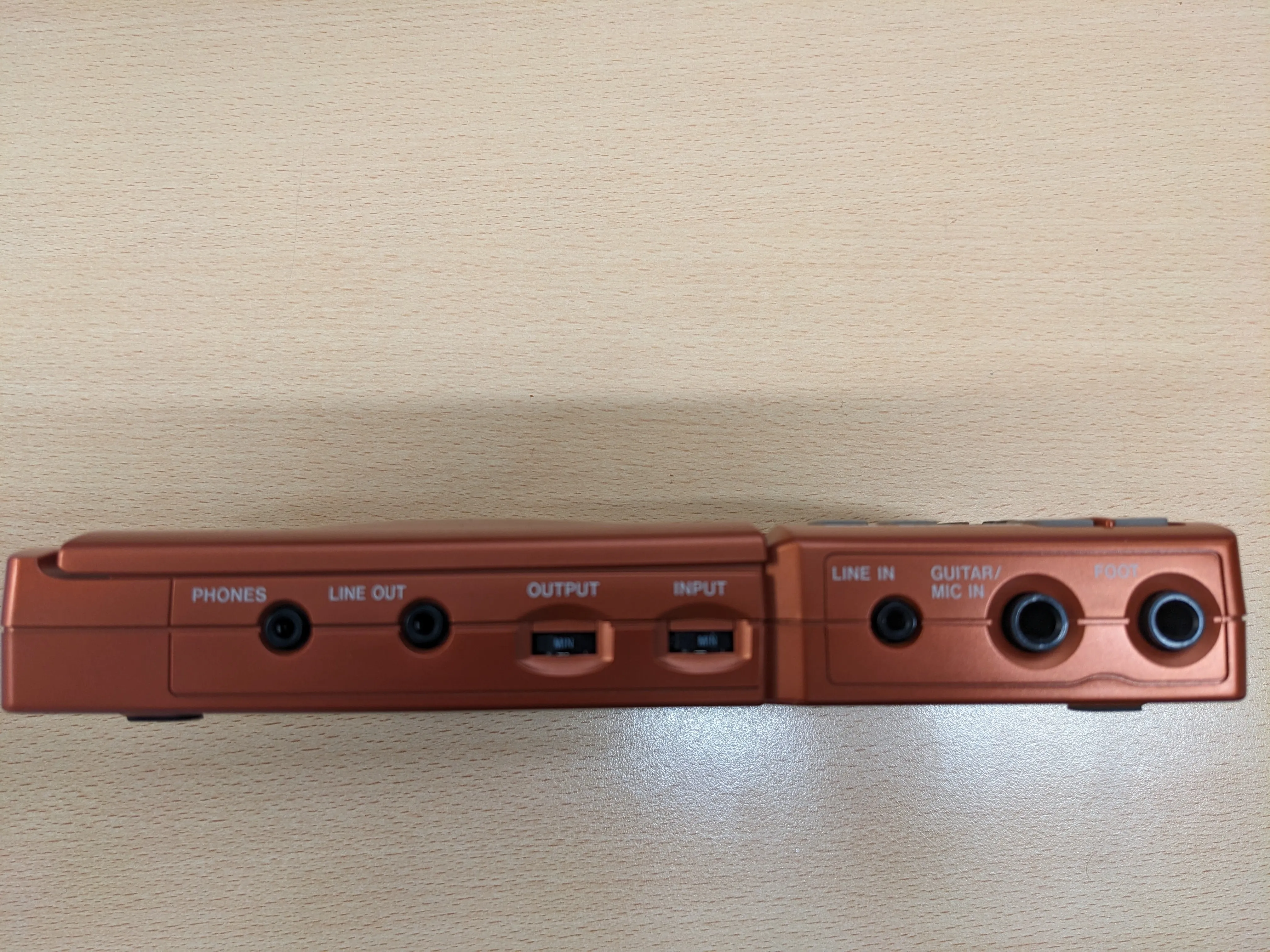Tascam CD-GT1 MK II Guitar Trainer