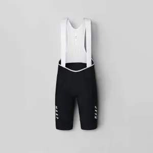 Team Bib Evo - Black/White