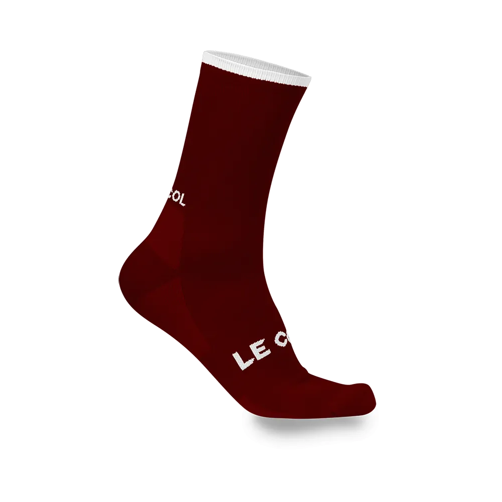 Tech Wool Cycling Socks