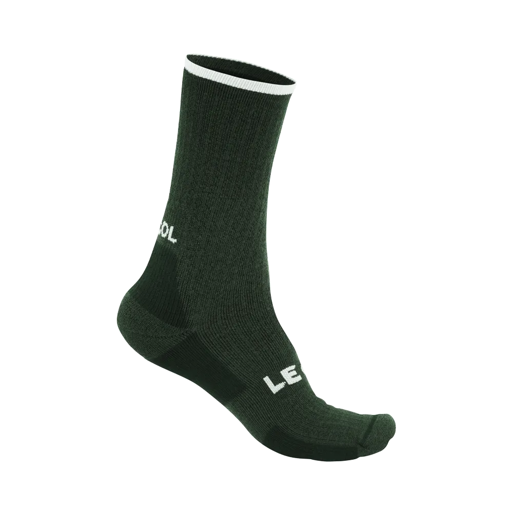 Tech Wool Cycling Socks