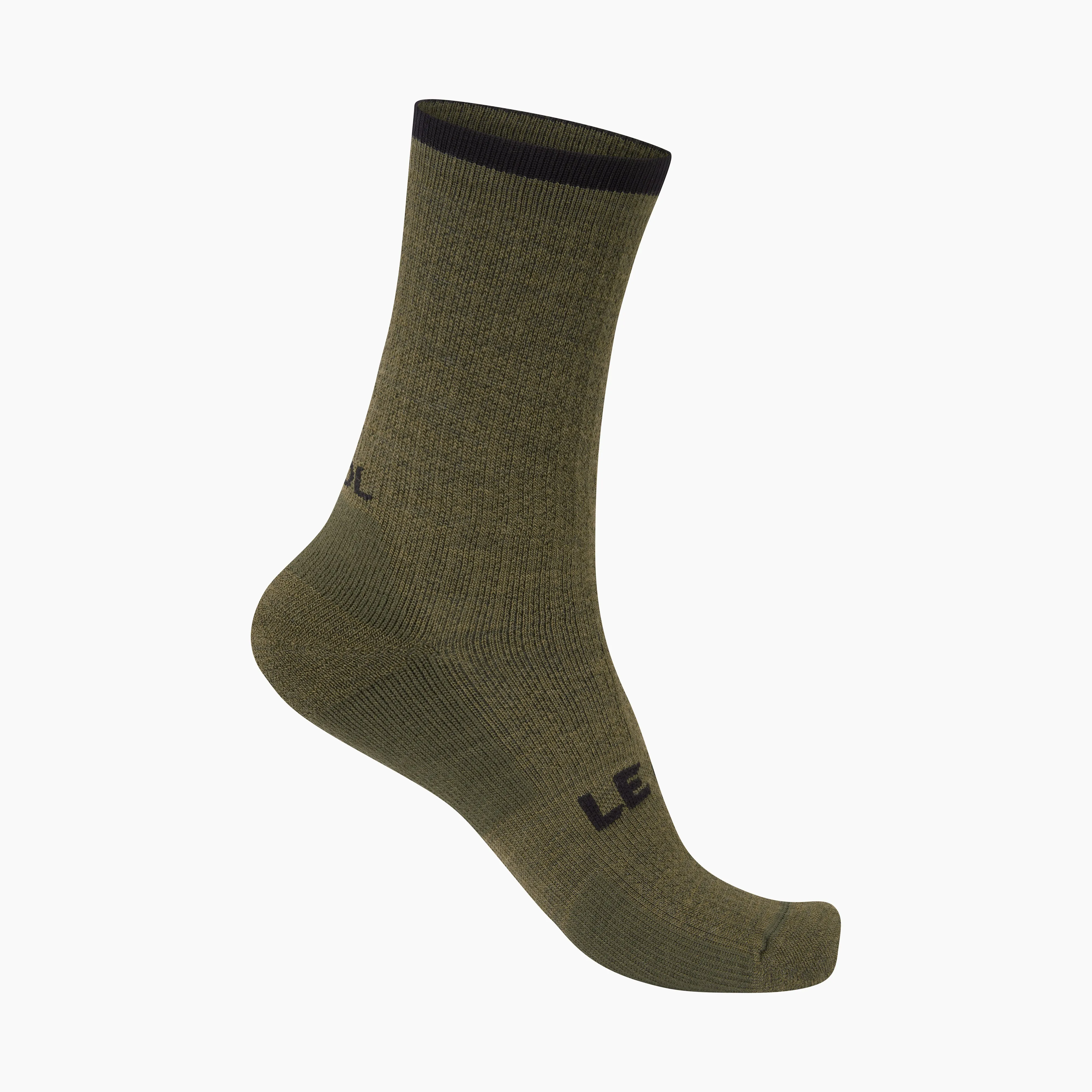 Tech Wool Cycling Socks