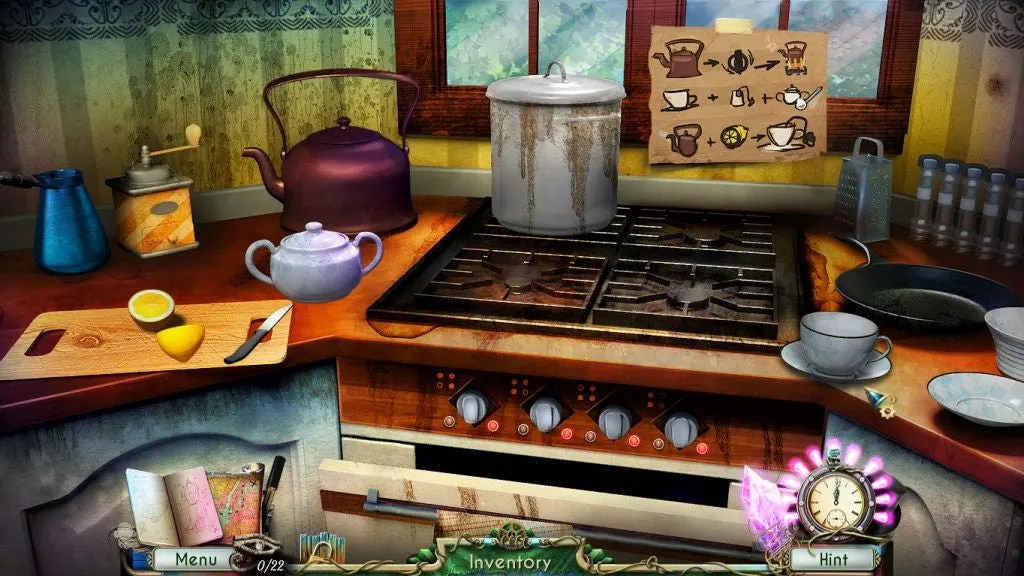 The Dreamatorium of Dr. Magnus 2 (PC/MAC/LINUX)