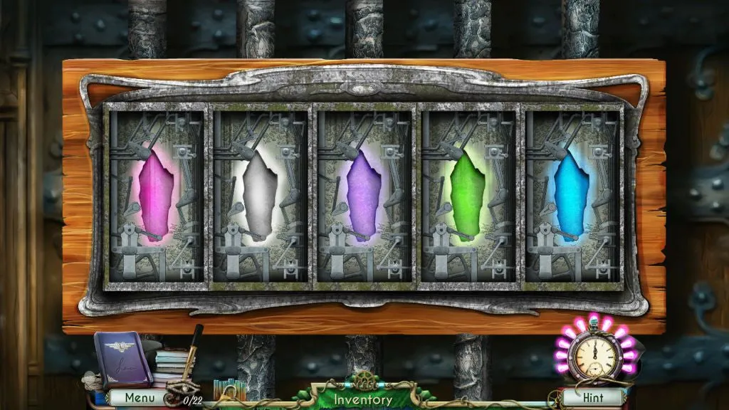 The Dreamatorium of Dr. Magnus 2 (PC/MAC/LINUX)