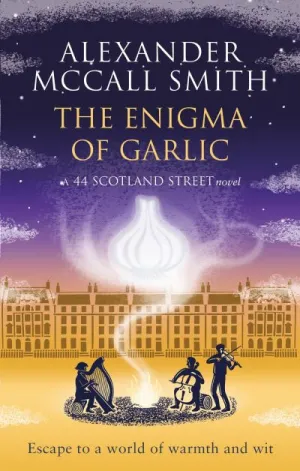 The enigma of garlic