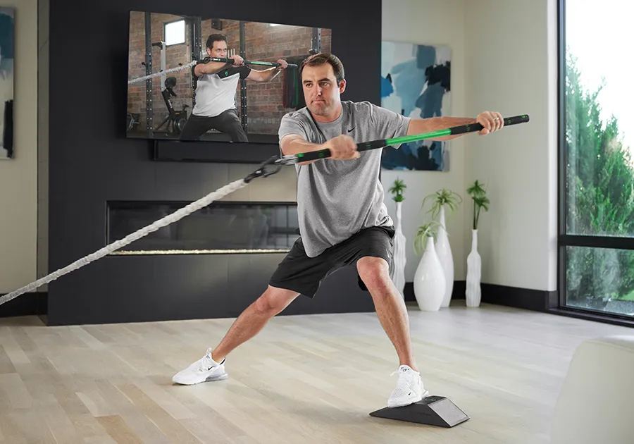 The GolfForever Training System