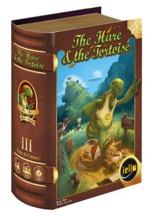 The Hare & the Tortoise