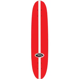 The Heated Wheel - Baja Cork Top Polarizer 6.0 Skateboard Deck
