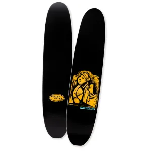 The Heated Wheel - Frontier Polarizer 6.0 Skateboard Deck