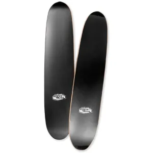 The Heated Wheel - Polarizer 6.0 Skateboard Deck