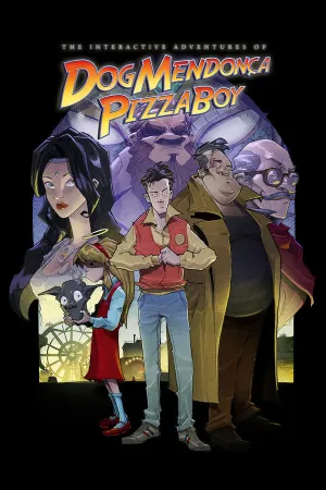 The Interactive Adventures of Dog Mendonça & Pizzaboy (PC/MAC/LINUX)