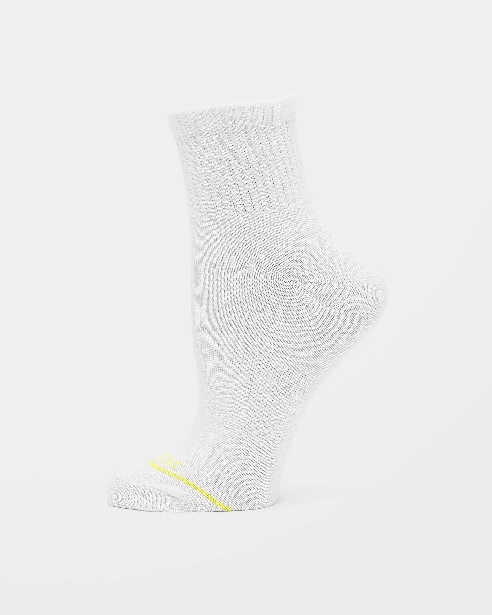 The new Crew Socks (3 Pack) - ASSORTED COLORS