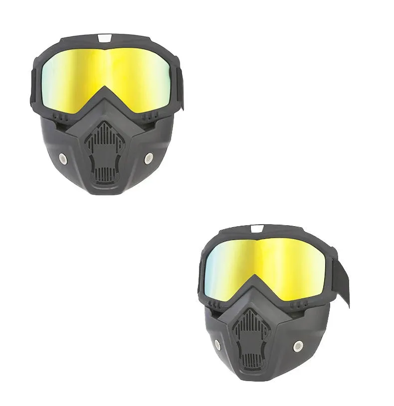 The PRO Winter Mask