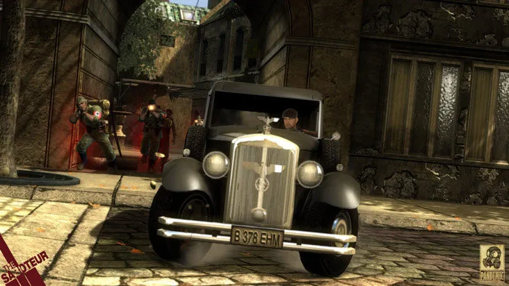 The Saboteur (PC)
