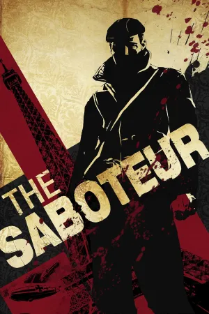 The Saboteur (PC)