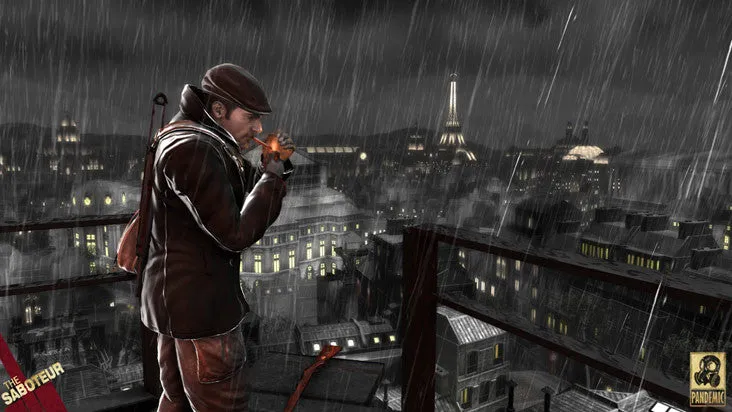The Saboteur (PC)
