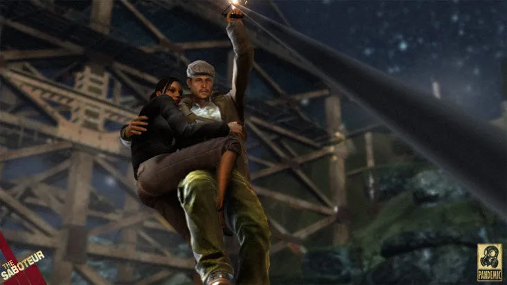 The Saboteur (PC)