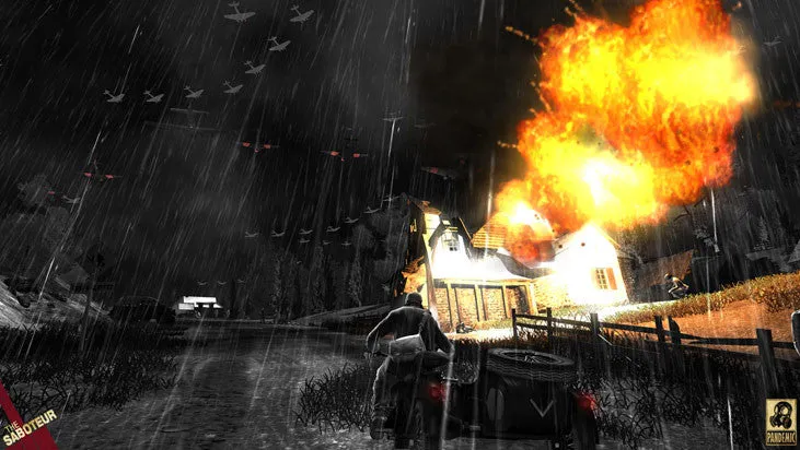 The Saboteur (PC)