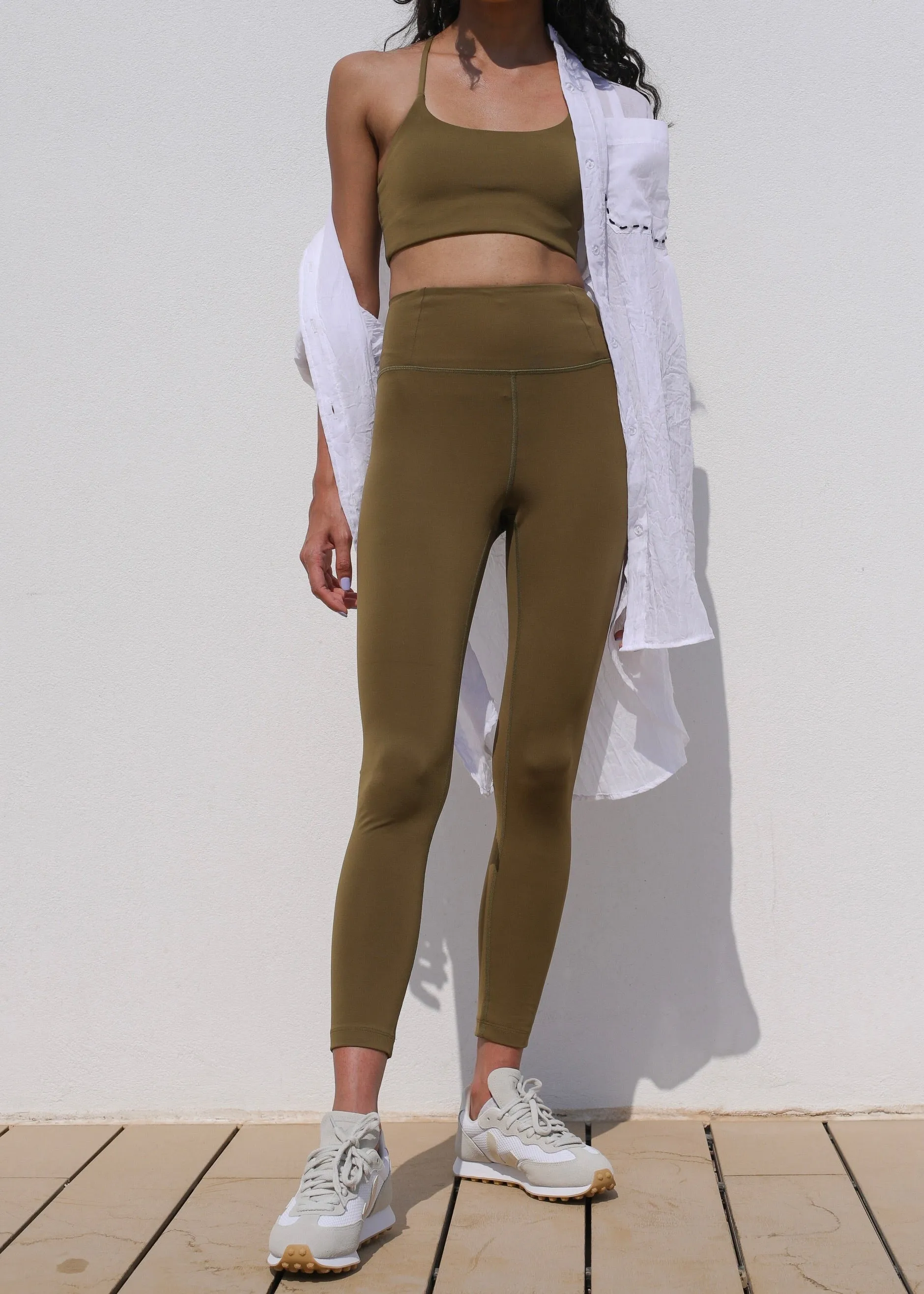The Short Cover-Up, White