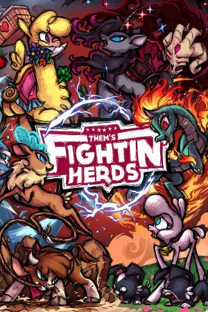 Them's Fightin' Herds (PC)