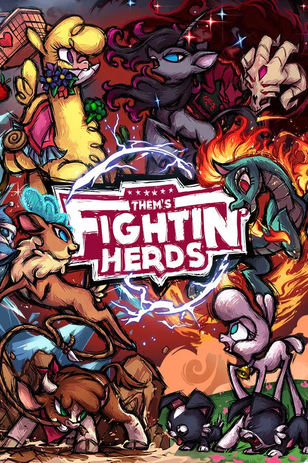 Them's Fightin' Herds (PC)