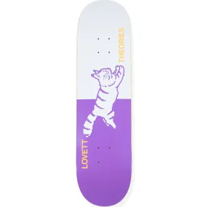 Theories Nyle Lovett Conscious Kitty Deck 8.38"