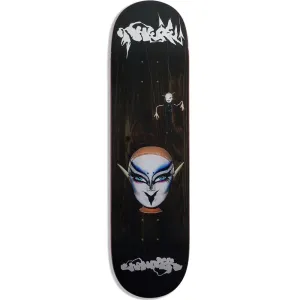 There Chandler Burton Marionette Deck 8.5"