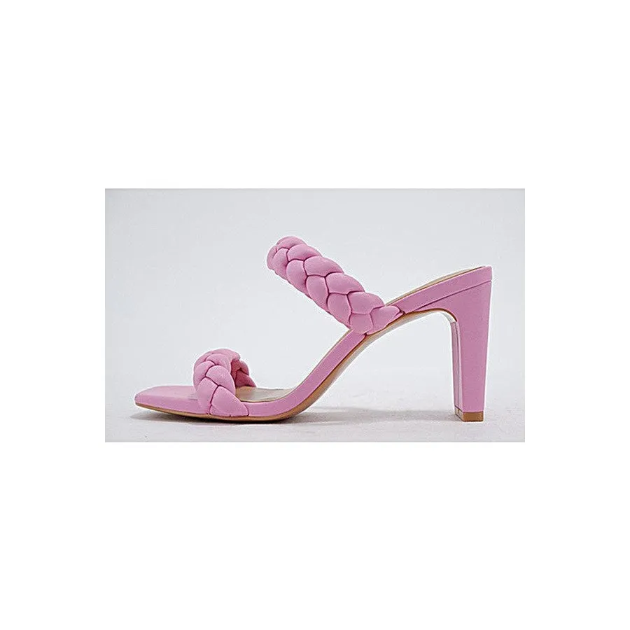 These Heels Are Made For Walkin in Pink
