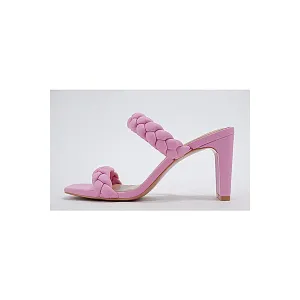These Heels Are Made For Walkin in Pink